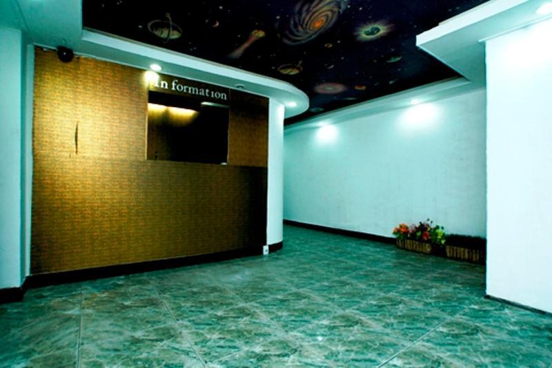 Jongno Bando Hotel Seoul Eksteriør billede